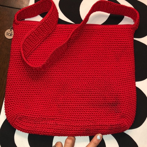 COPY - Red The Sak Purse - Picture 5 of 7